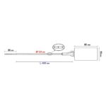 1 precinto de seguridad dumbo seal big dibujo tecnico 20241017173952