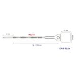 1 precinto de seguridad grip flex dibujo tecnico 20170104092009