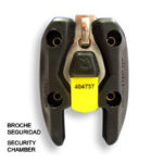 broche seguridad valijas bag seal 11