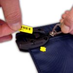 broche seguridad valijas bag seal 3