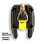 broche seguridad valijas bag seal 51