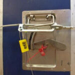 cable catering trolley