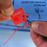 precinto seguridad grip fly 2