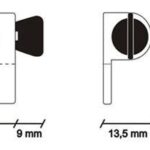 precinto seguridad meter lock 6