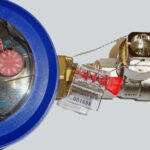 precinto seguridad meter lock en contador agua 4