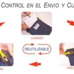 precinto seguridad valijas bag seal 20