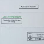 sobre plastico postal plus franqueo pagado 2