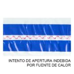 sobre seguridad safe pac transparente 9